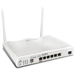Draytek Vigor 2865Ax EU PLUG - High-Performance Dual-WAN Firewall Router (V2865AX-B-DE-AT-CH)